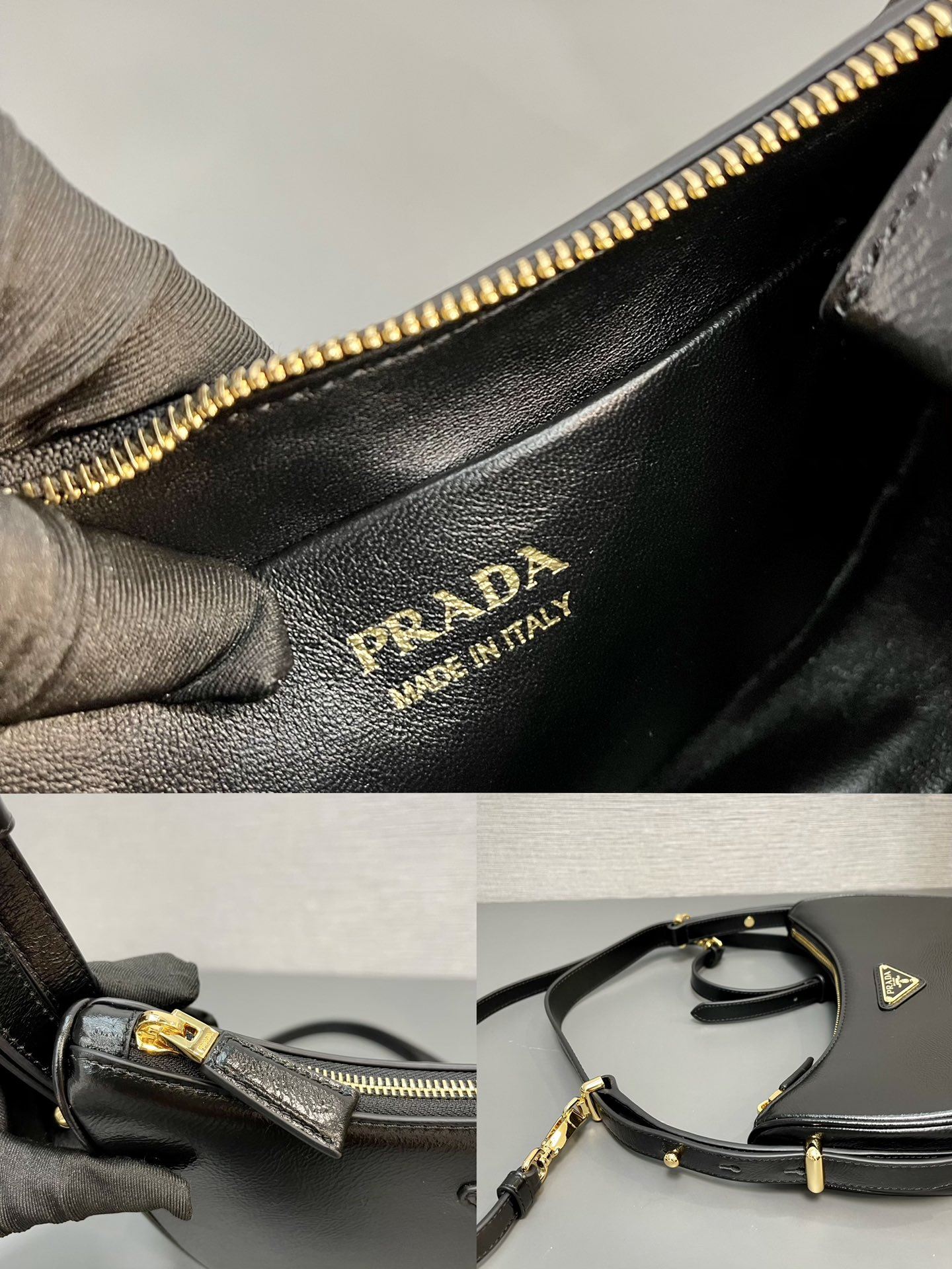 Prada Top Handle Bags